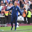 Nuno Espírito Santo, treinador do Nottingham Forest