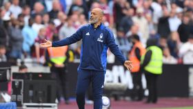 Nuno Espírito Santo: «Roma? Acham mesmo que vou desperdiçar tempo com isso?»