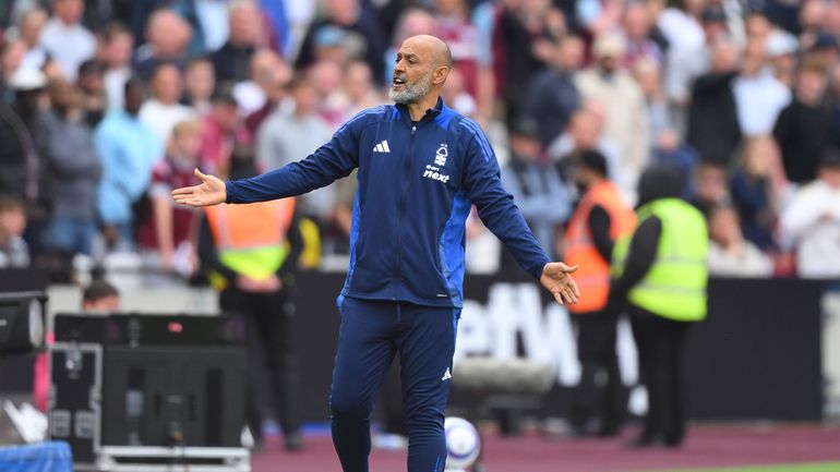 Nuno Espírito Santo: «Roma? Acham mesmo que vou desperdiçar tempo com isso?»
