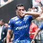 Kaiki, 22 anos, lateral-esquerdo do Cruzeiro