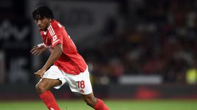 Benfica: Luxemburgo chama Barreiro