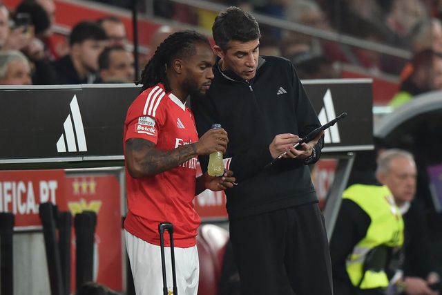 «Só um jogador com a capacidade e a resistência do Renato Sanches é que pode fazer aquilo»