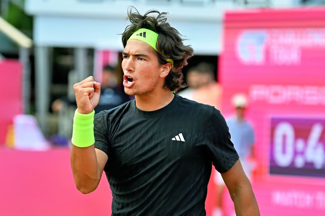 Henrique Rocha faz  dupla com Frederico Silva em torneio na China - Foto: IMAGO