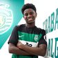 Aladje Mussa assina contrato com o Sporting