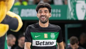 Sporting recorre do castigo a Esgaio para jogar a final da Taça de Portugal