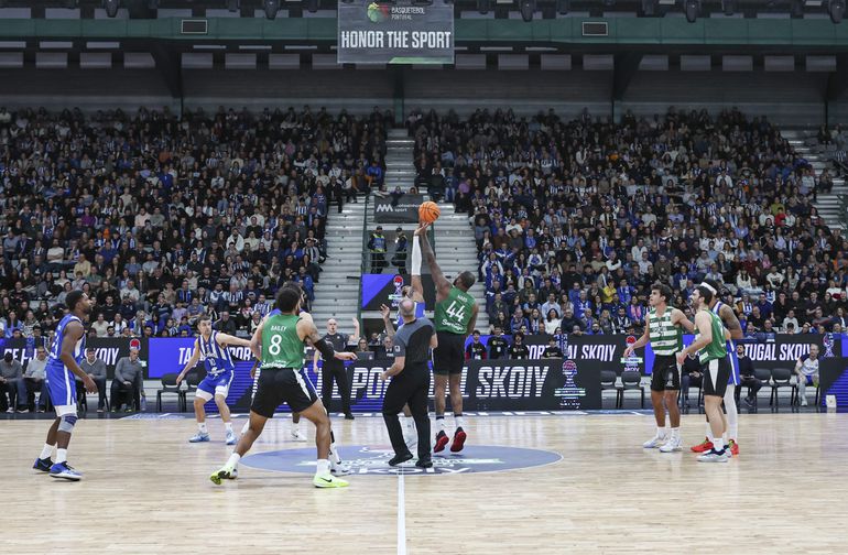 FC Porto-Sporting: siga o clássico nos play-offs da Liga
