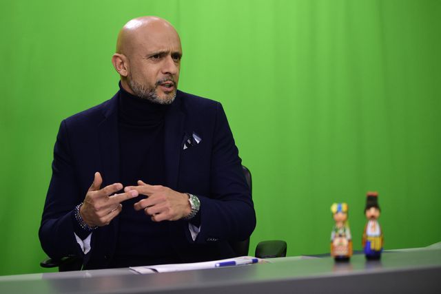 Miguel Cardoso, treinador do Sundowns, inicia a luta pela conquista da Liga dos Campeões Africanos (FOTO SÉRGIO MIGUEL SANTOS)