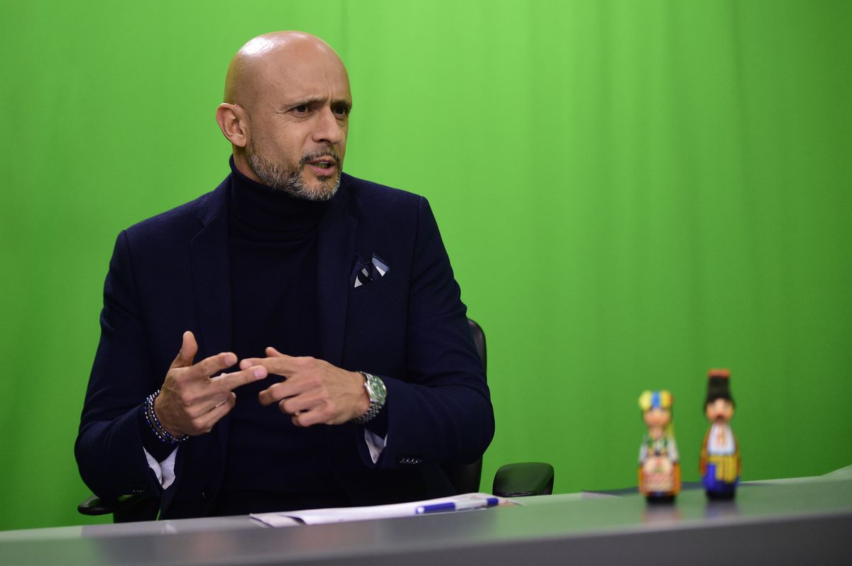 ENTREVISTA A BOLA Miguel Cardoso: «Mais do que ganhar campeonatos, procuro construir campeões» 