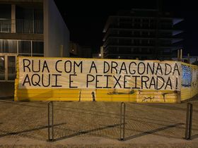 Câmara cancela passeio ligado ao FC Porto após protestos em Leixões 