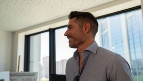 Das notas dos jornais à vida de comentador: Javi García sem filtro