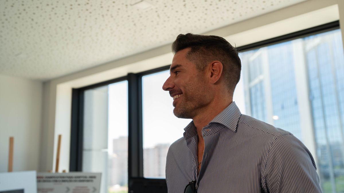 ENTREVISTA A BOLA Das notas dos jornais à vida de comentador: Javi García sem filtro