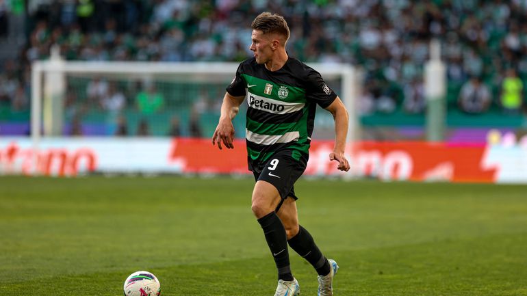Mercado Sporting: alemães dizem que Gyokeres já não é o alvo preferencial do Arsenal