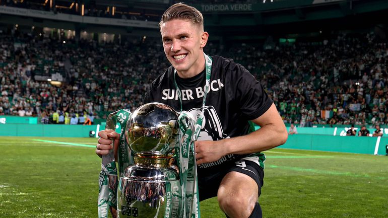 Sporting: bicampeonato não sai da cabeça de Gyokeres