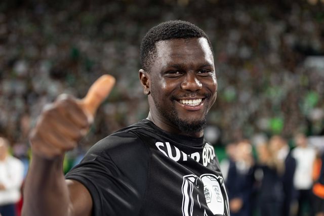 Ousmane Diomande tem sido titular na defesa do Sporting esta temporada