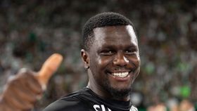 Mercado Sporting: Crystal Palace 'em cima' de Diomande