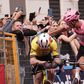 Giro: Van Aert e o sprint perdido para Pedersen: «Frustrante ter ficado tão perto...»