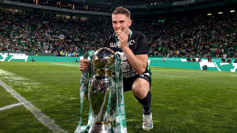 «Final da Taça de Portugal? Sporting é favorito e quem pode decidir é Gyokeres»