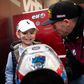 MotoGP chora a partida de Luca