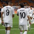 Mbappé e Modric