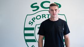 Sporting: «Quero marcar na final da Taça de Portugal», avisa Gyokeres