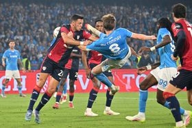 Serie A: sonho do Inter durou pouco e Nápoles é campeão italiano!