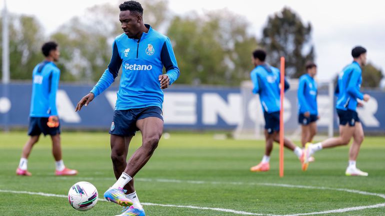 Mercado FC Porto: herói do último título de saída