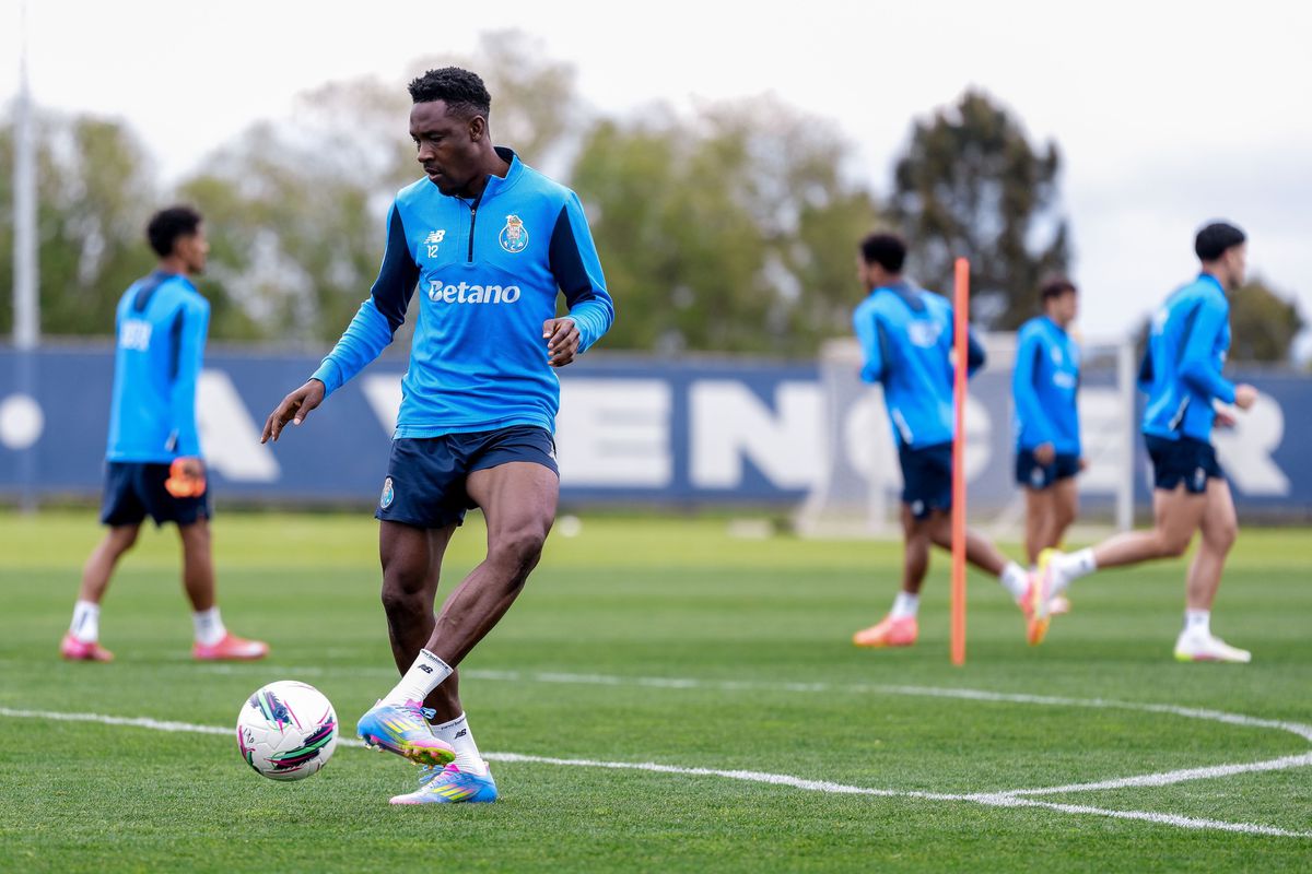 Mercado FC Porto: herói do último título de saída