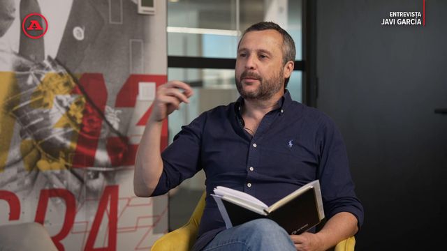 Javi García: «Cristiano Ronaldo disse-me para ir para o Benfica»