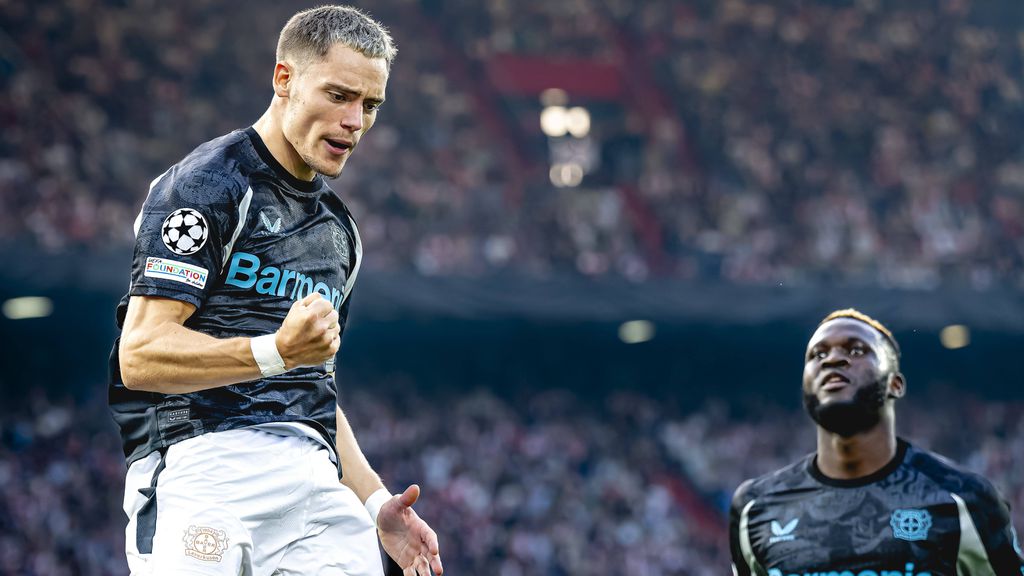 Mercado: Bayern também desiste de Wirtz e Liverpool pode bater recordes