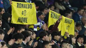 Ronaldo 'Fenómeno' vende ações do Valladolid a grupo norte-americano