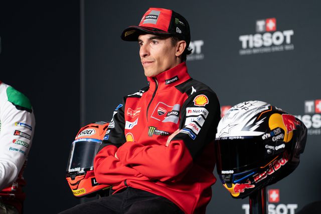 Márquez solitário em Silverstone à procura da vitória que lhe foge há 11 anos!