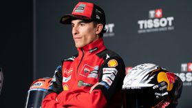Márquez solitário em Silverstone à procura da vitória que lhe foge há 11 anos!