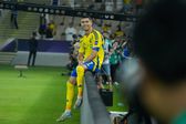 Cristiano Ronaldo com a camisola do Al Nassr