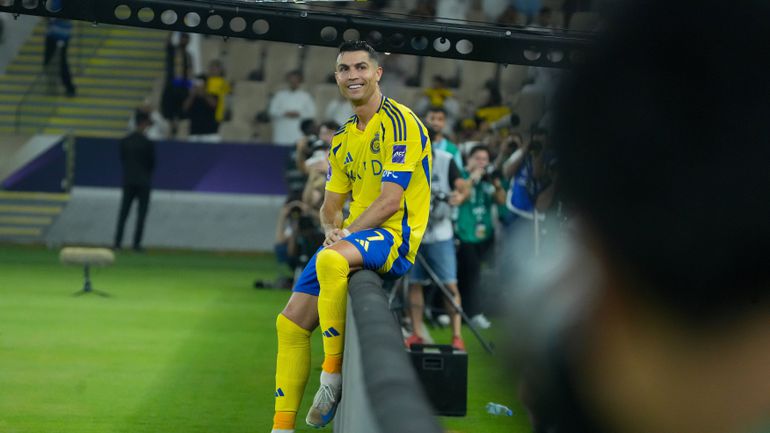 Ronaldo no Mundial de Clubes? Presidente da FIFA admite possibilidade