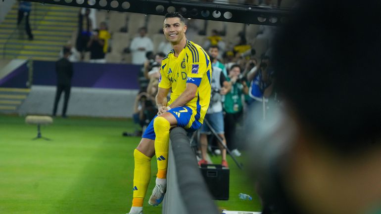 «Ronaldo está a ser bastante cobiçado nesta altura»