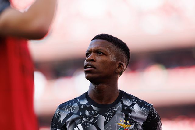 Florentino a caminho do Burnley com muitos milhões para o Benfica