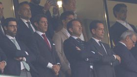 Rui Costa e Frederico Varandas: a final de Futre e a final pós-Alcochete
