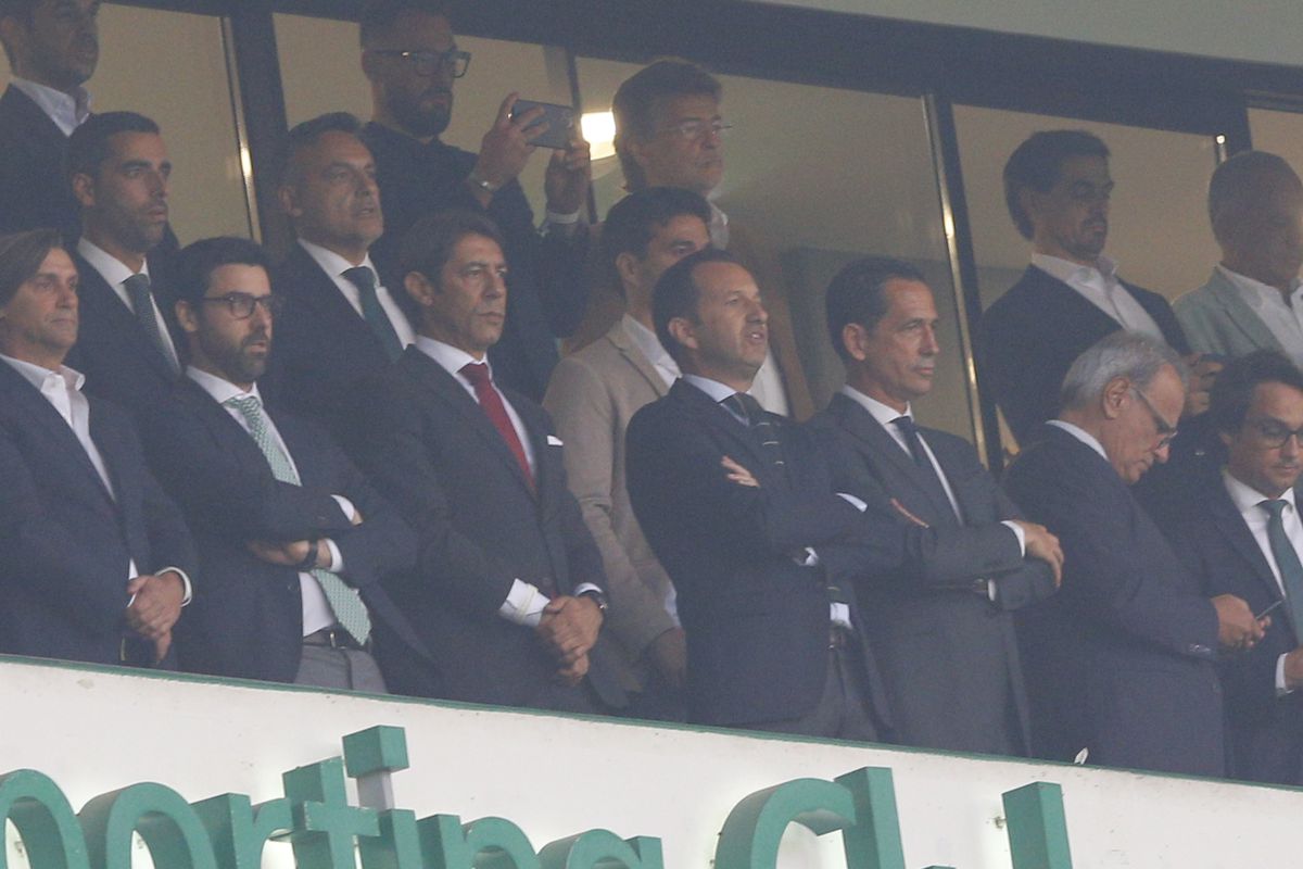 Taça de Portugal Rui Costa e Frederico Varandas: a final de Futre e a final pós-Alcochete
