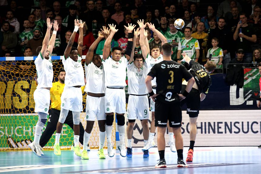 Após excelentes resultados na Liga dos Campeões, Sporting pode sagrar-se hoje campeão nacional de andebol