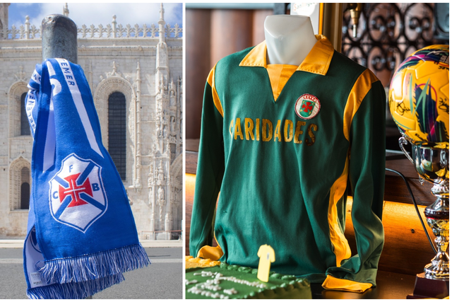 'Play-off': vida mais difícil para equipas da Liga 3