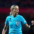 Ivana Martincic vai apitar o Arsenal-Barcelona
