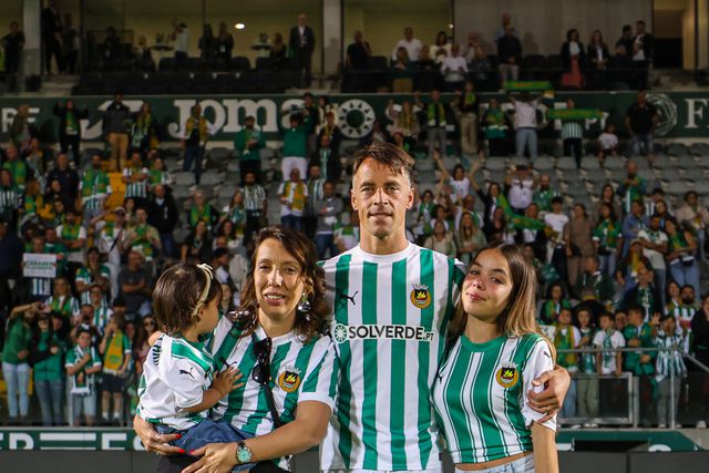 Vítor Gomes despede-se: «Espero que se recordem de mim como um líder e uma boa pessoa»