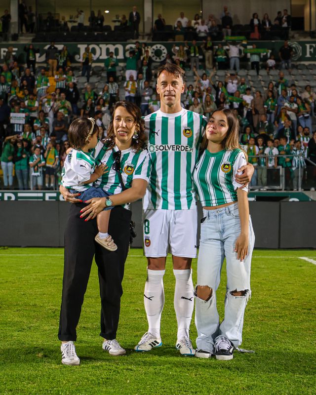 Vítor Gomes despede-se: «Espero que se recordem de mim como um líder e uma boa pessoa»