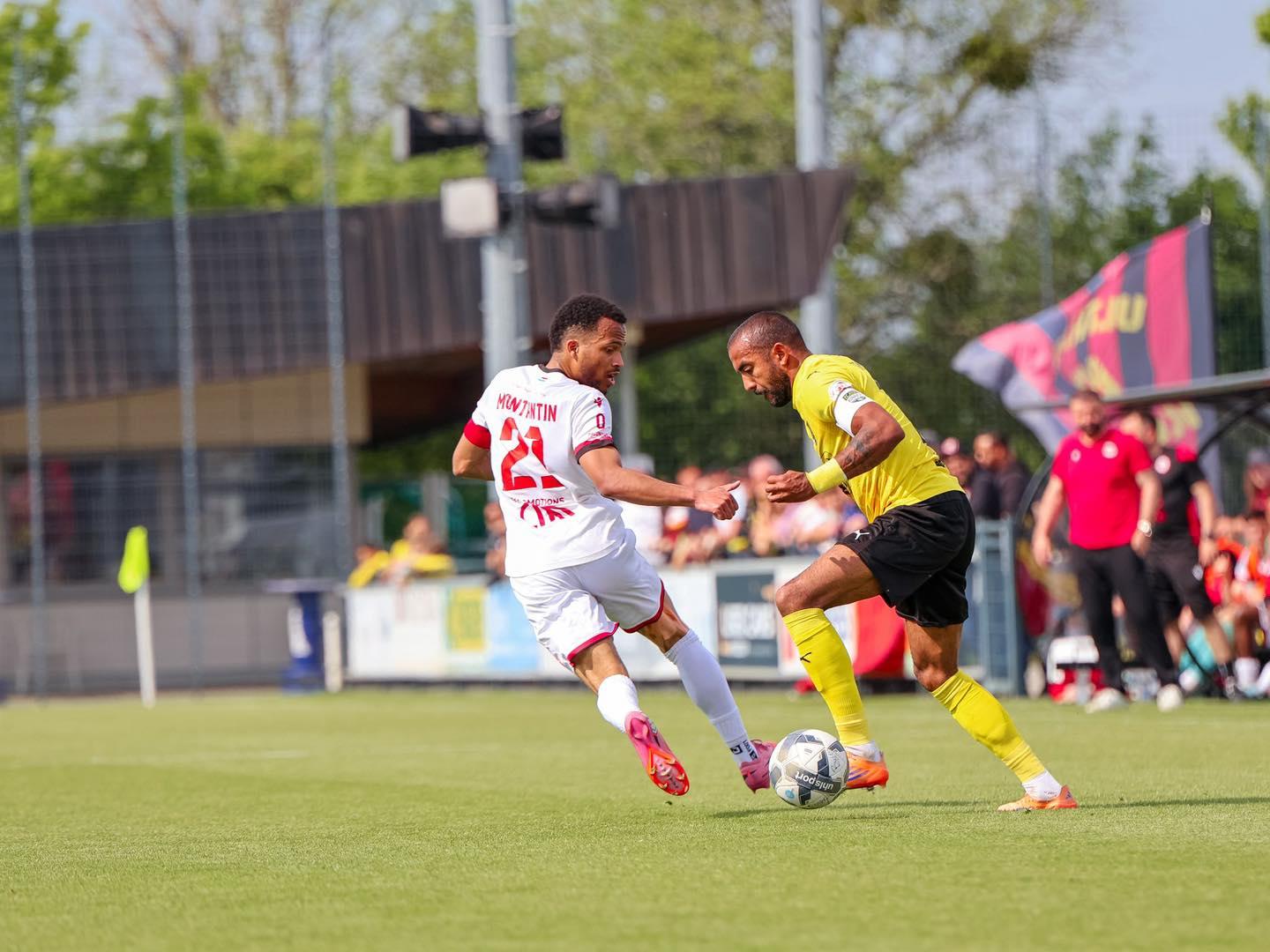 Adriel Santos - Bissen (Luxemburgo)