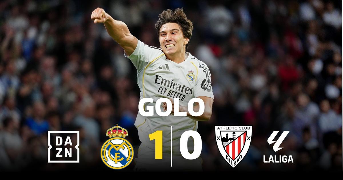Despedida em grande: magia de Carvajal no primeiro golo do Real Madrid