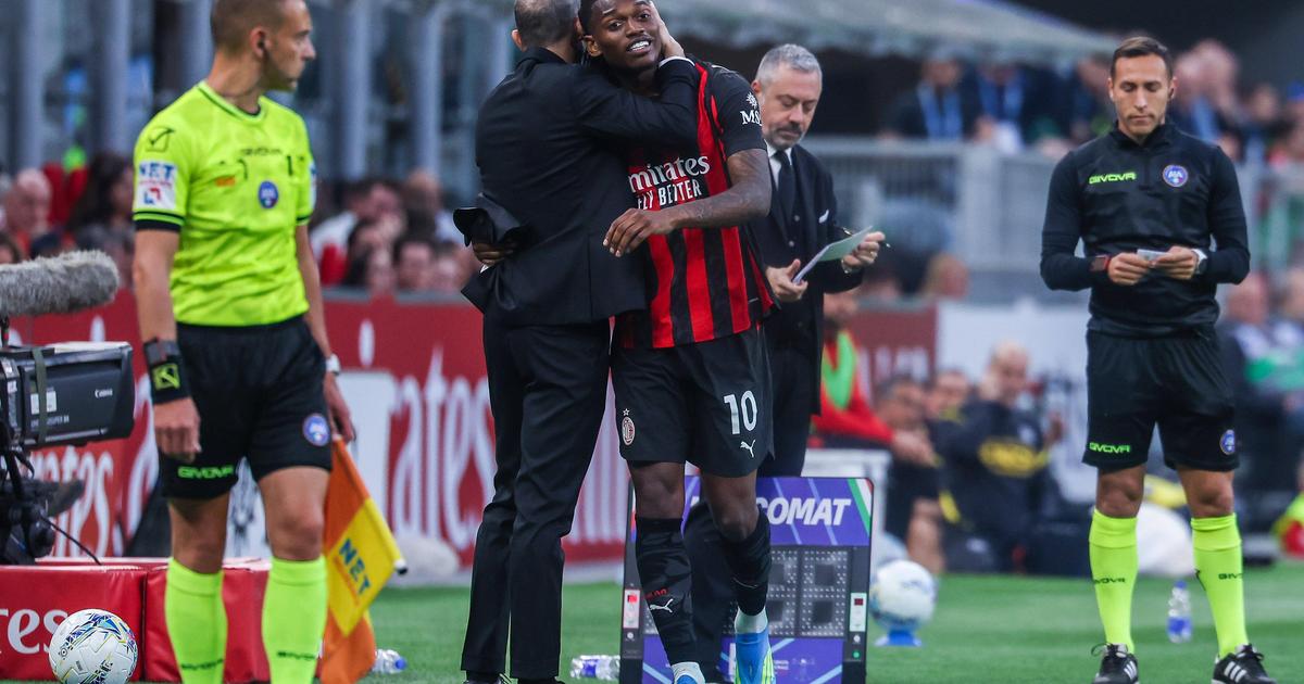 «Rafael Leão ainda tem muito para dar ao Milan»