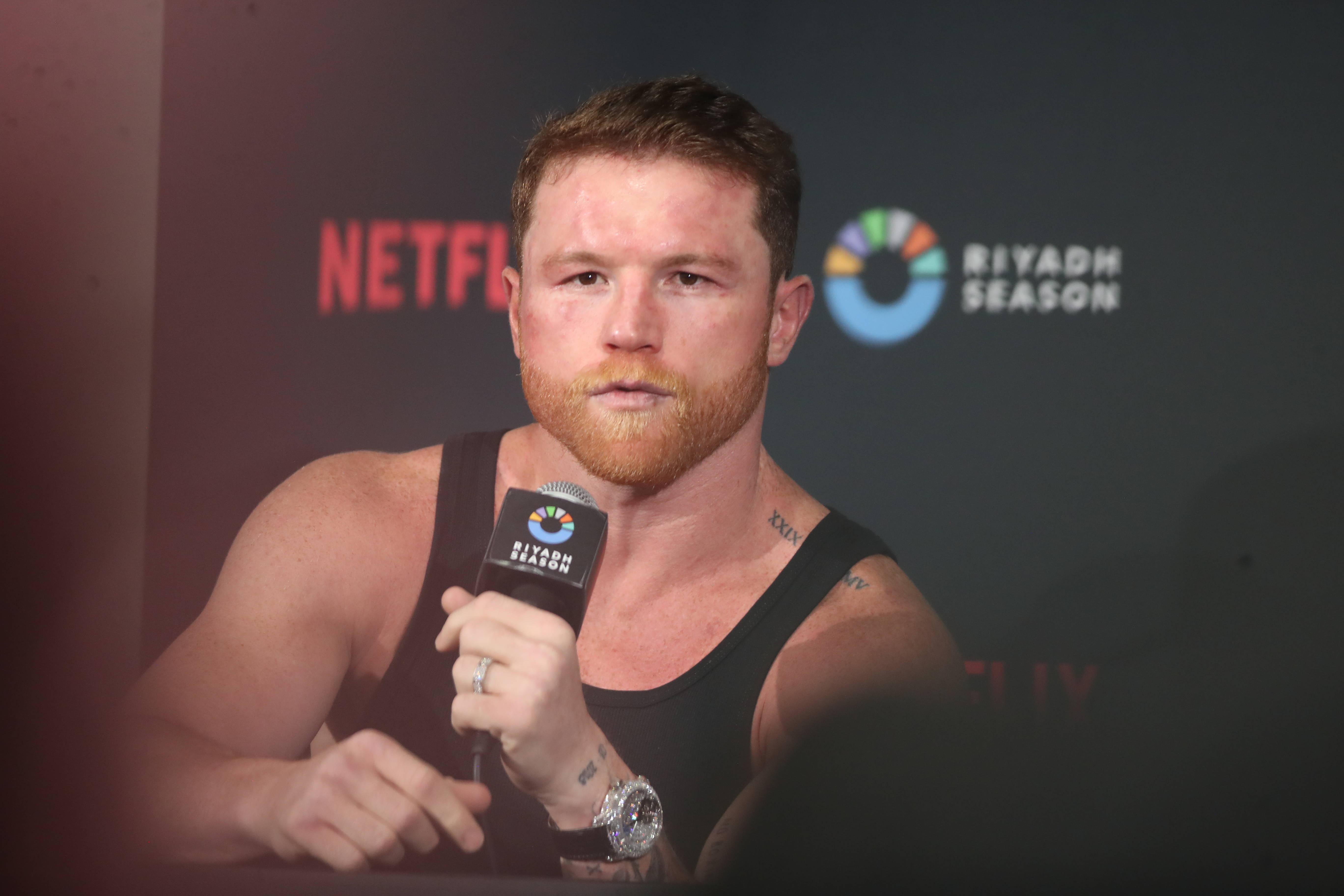 2 - Canelo Álvarez (boxe): 146 milhões de euros