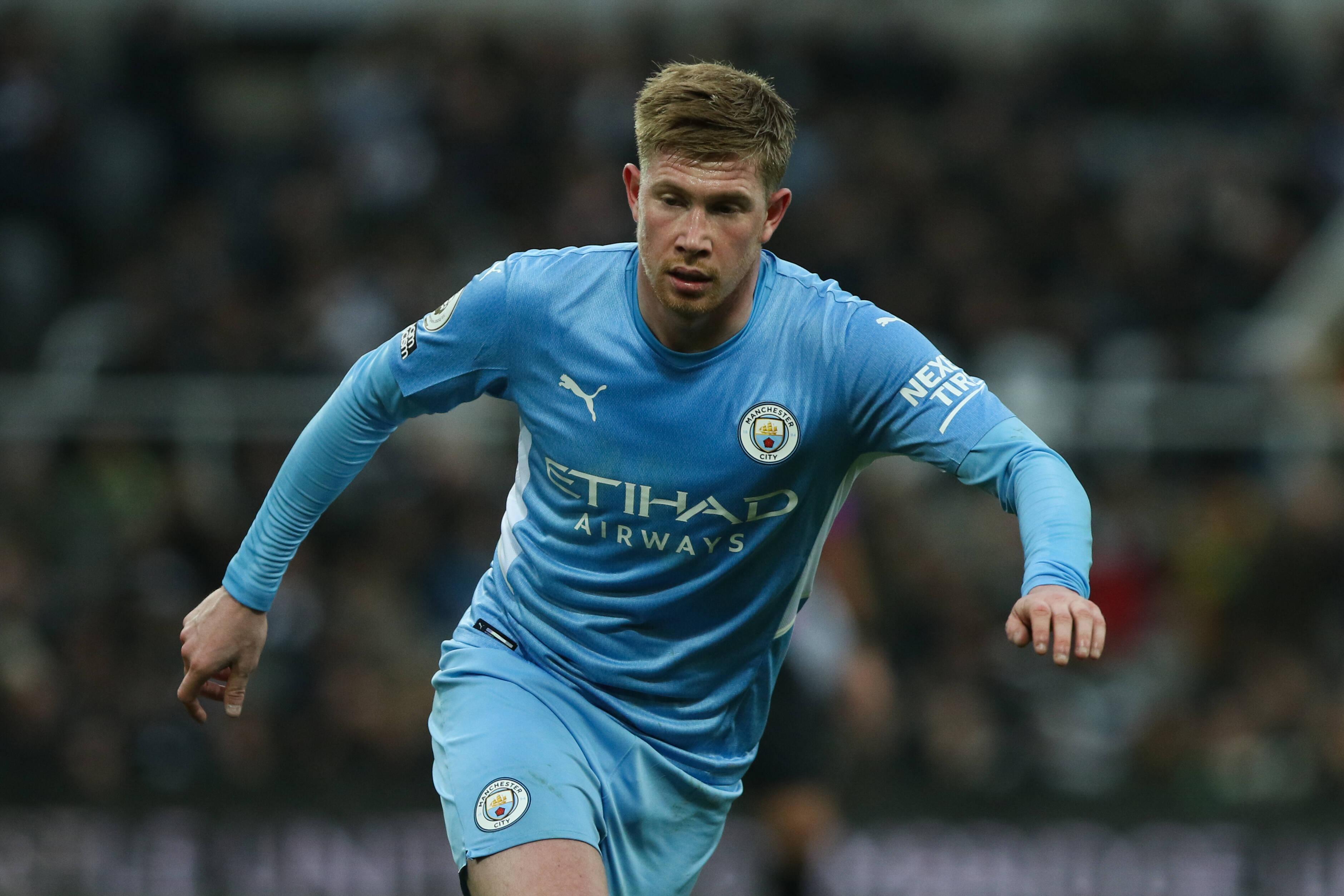 Kevin De Bruyne - Manchester City, 2019/20