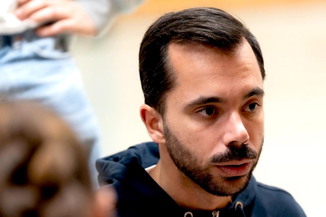 André Mateus Almeida - Foto: André Mateus Almeida/Instagram
