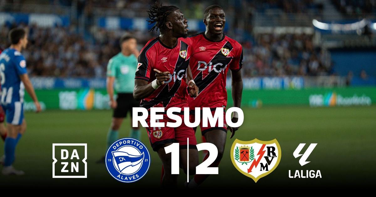 EX-FC Porto marca, mas Rayo Vallecano vence antes da decisão europeia (resumo)
